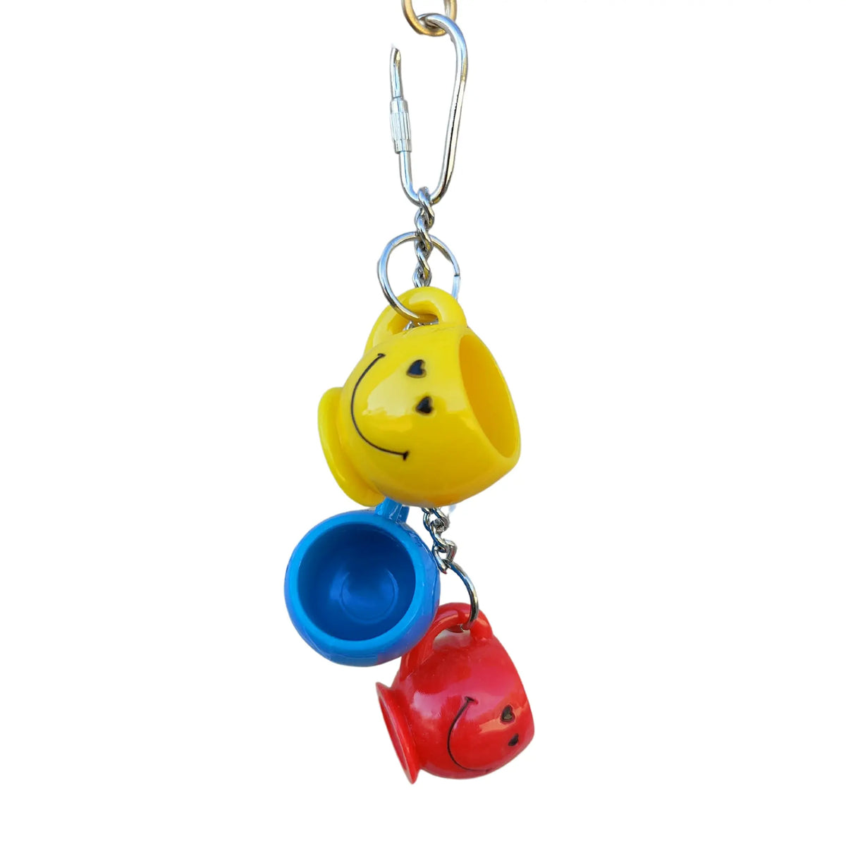 3 Mugs Bird Toys