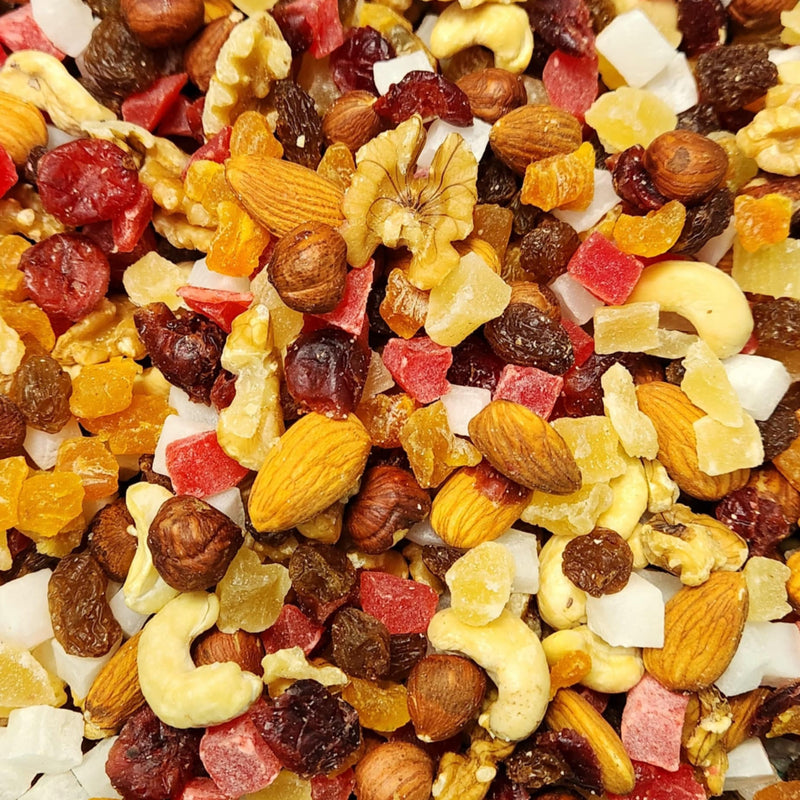 Deluxe Fruit and Nut Mix 300g