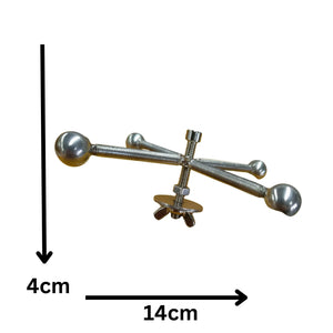 4 Way Spinner Bird Toy