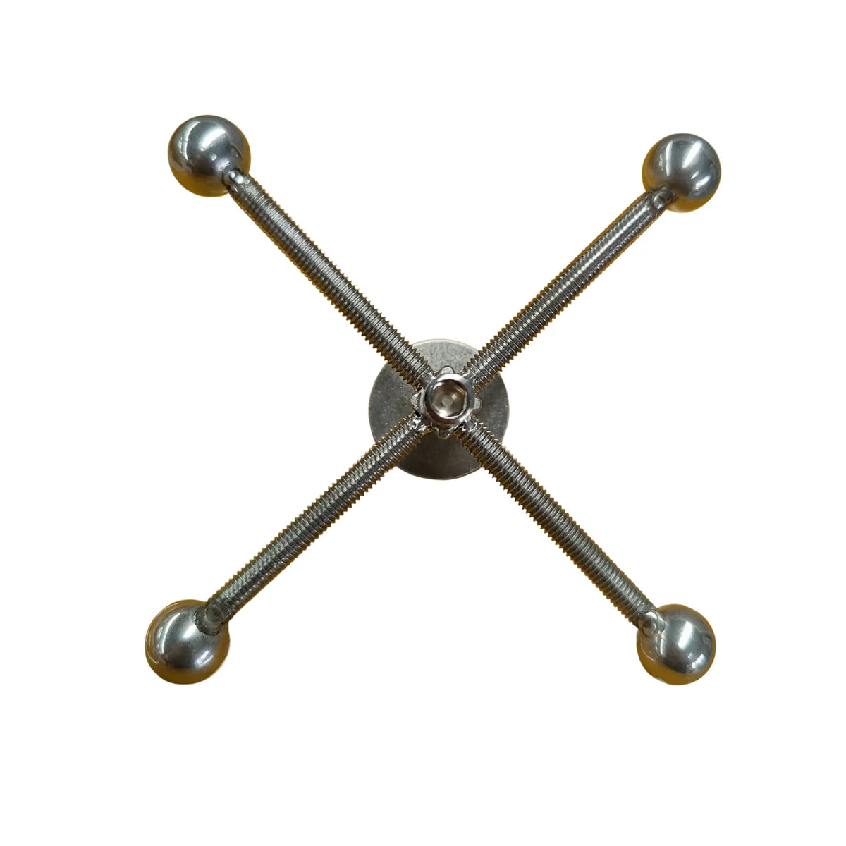 4 Way Spinner Bird Toy
