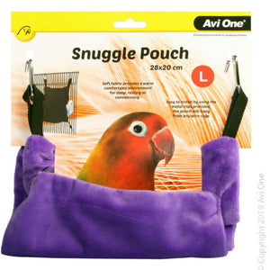 Snuggle Pouch Small and Large Avi One