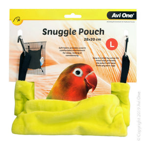 Snuggle Pouch Small and Large Avi One