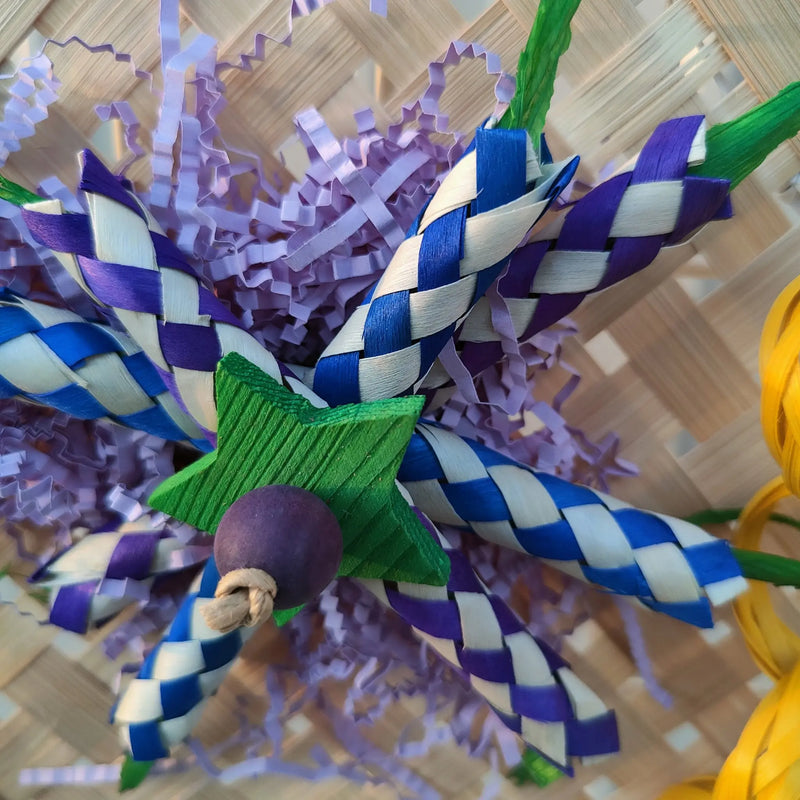 Activity Placement Bird Toy