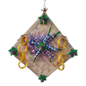 Activity Placement Bird Toy