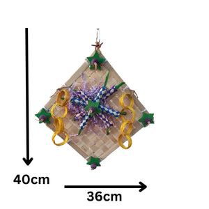 Activity Placement Bird Toy