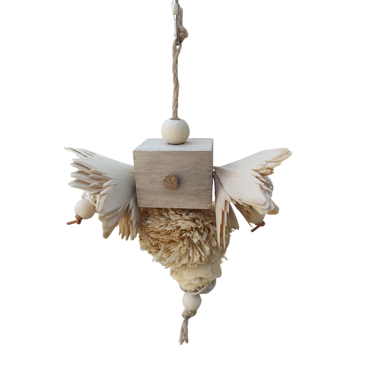 Angel Wings Bird Toy