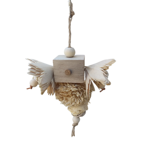 Angel Wings Bird Toy