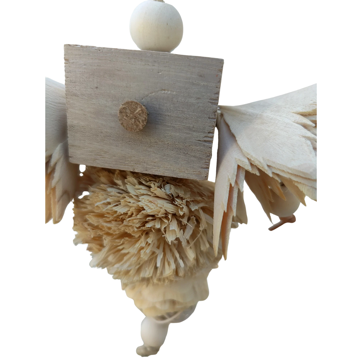 Angel Wings Bird Toy