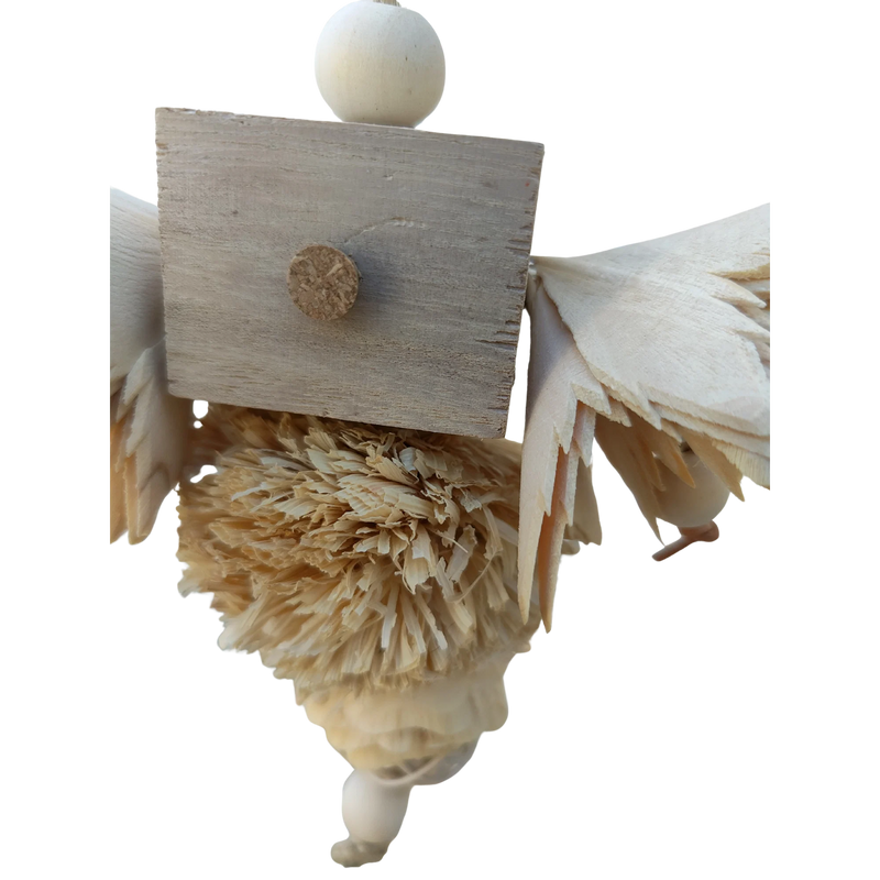 Angel Wings Bird Toy