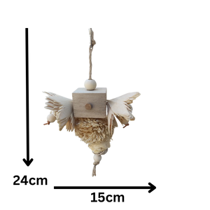 Angel Wings Bird Toy
