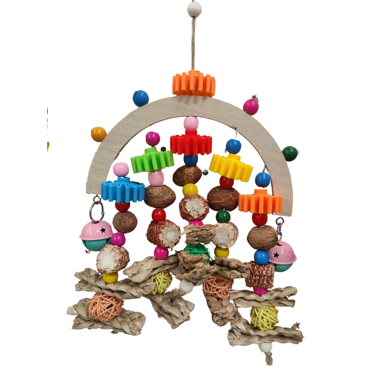 Arch Play Bird Toy