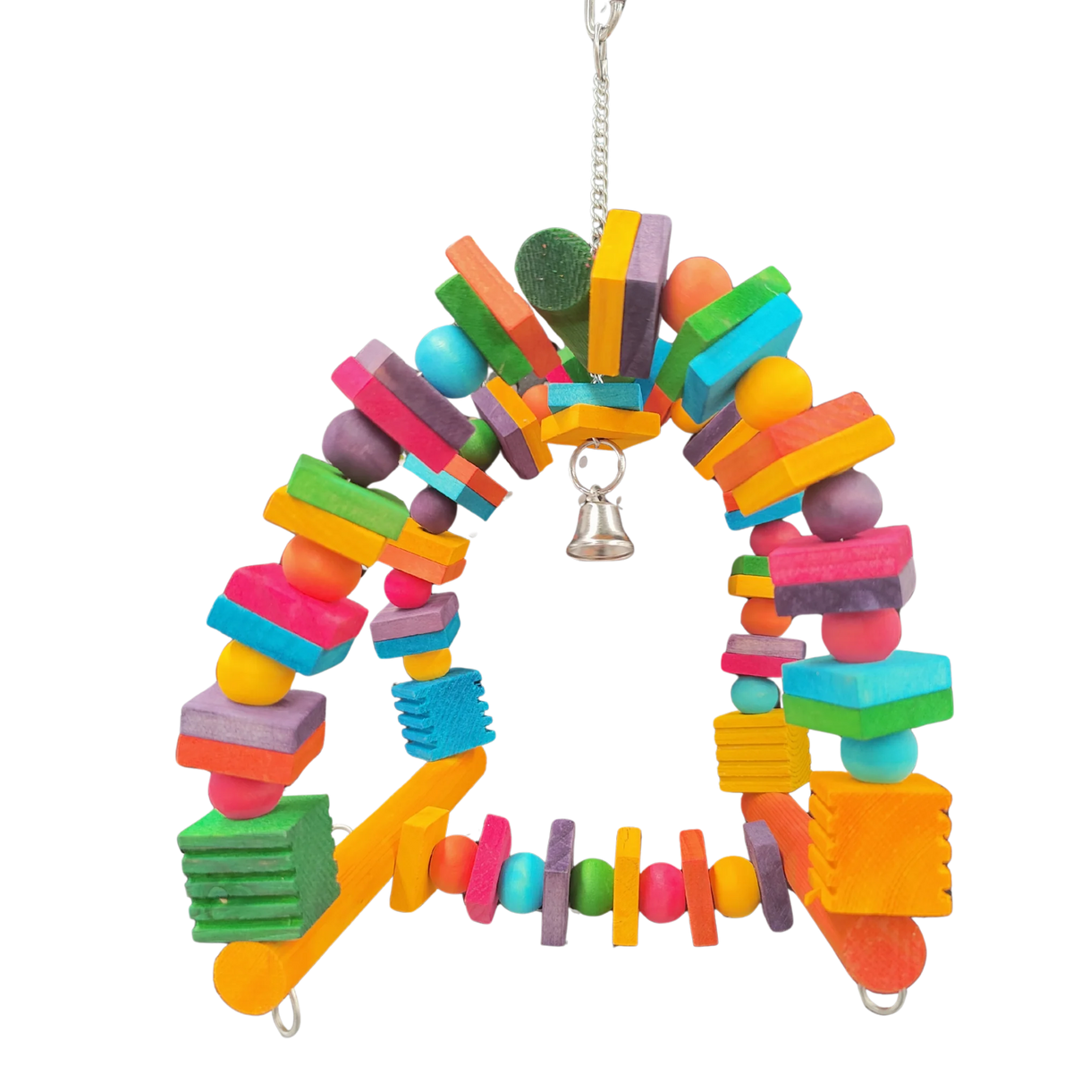 Arch Swing Bird Toy