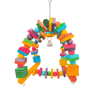 Arch Swing Bird Toy