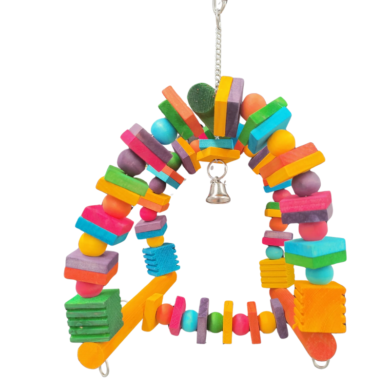 Arch Swing Bird Toy