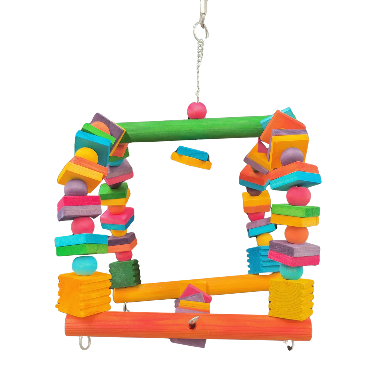 Arch Swing Bird Toy