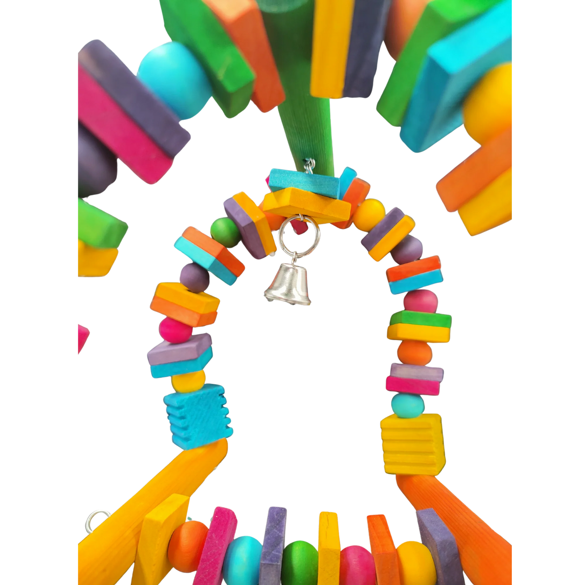 Arch Swing Bird Toy