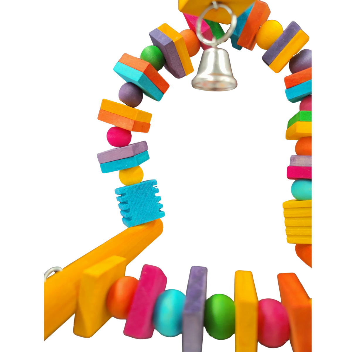 Arch Swing Bird Toy