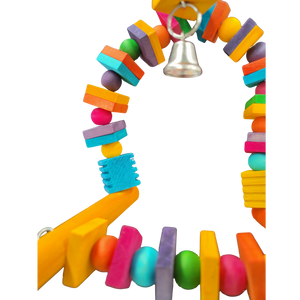 Arch Swing Bird Toy