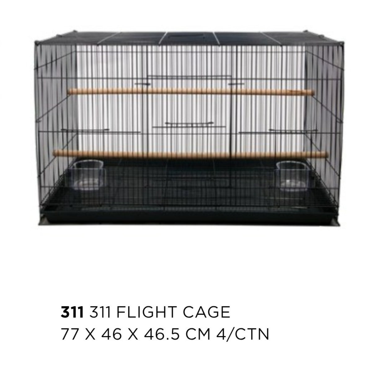 Avi One 311 Flight Cage