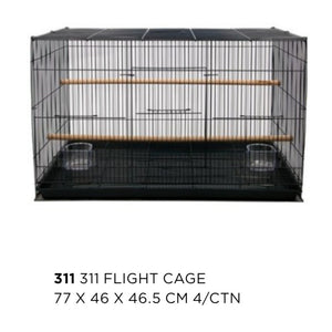 Avi One 311 Flight Cage