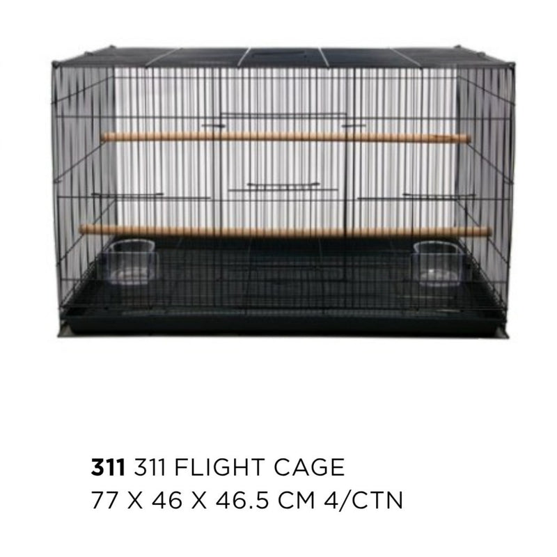Avi One 311 Flight Cage