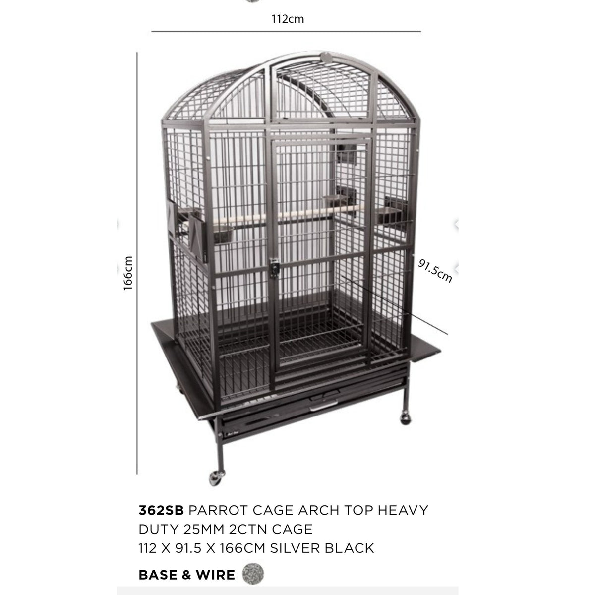 Avi One 362SB Cage