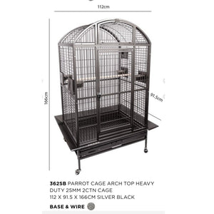 Avi One 362SB Cage