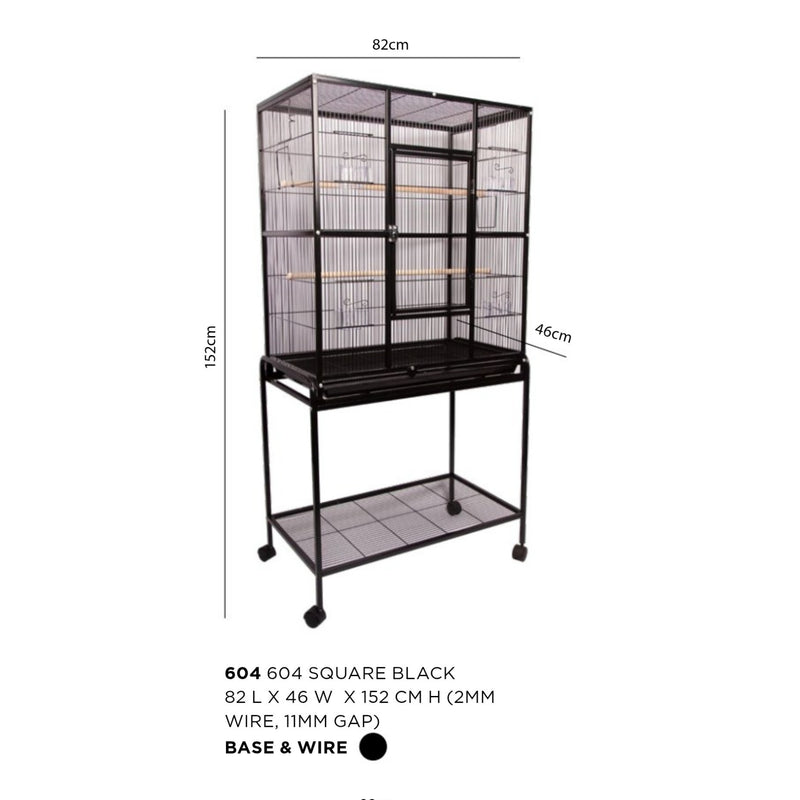 Avi One 604 Cage