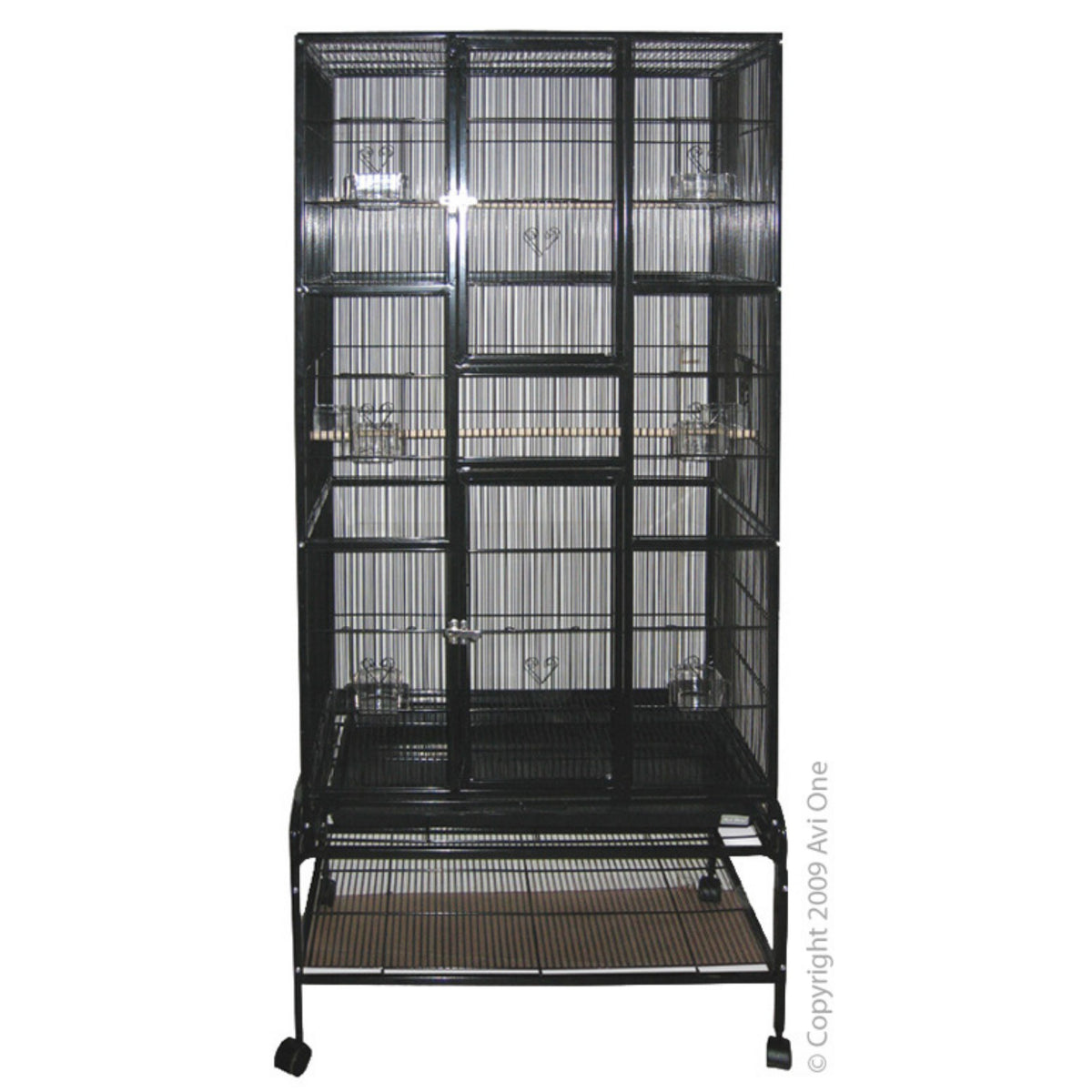 Avi One 604T Cage