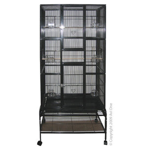 Avi One 604T Cage