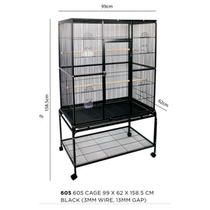 Avi One 605 Cage