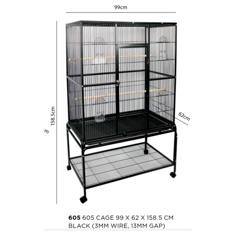 Avi One 605 Cage