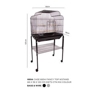 Avi One 660 Cage