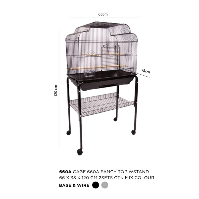 Avi One 660 Cage
