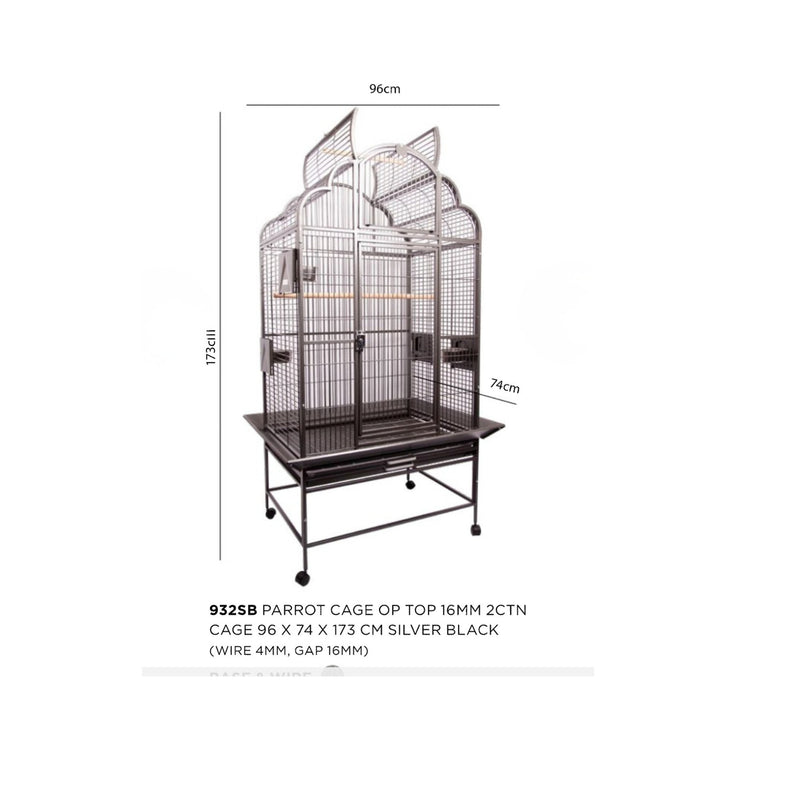 Avi One 932SB Cage