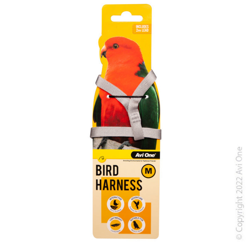 Bird Harness