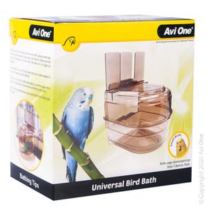 Bird Bath Avi One