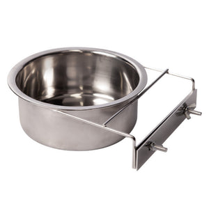 Coop Cup with Clamp Holder