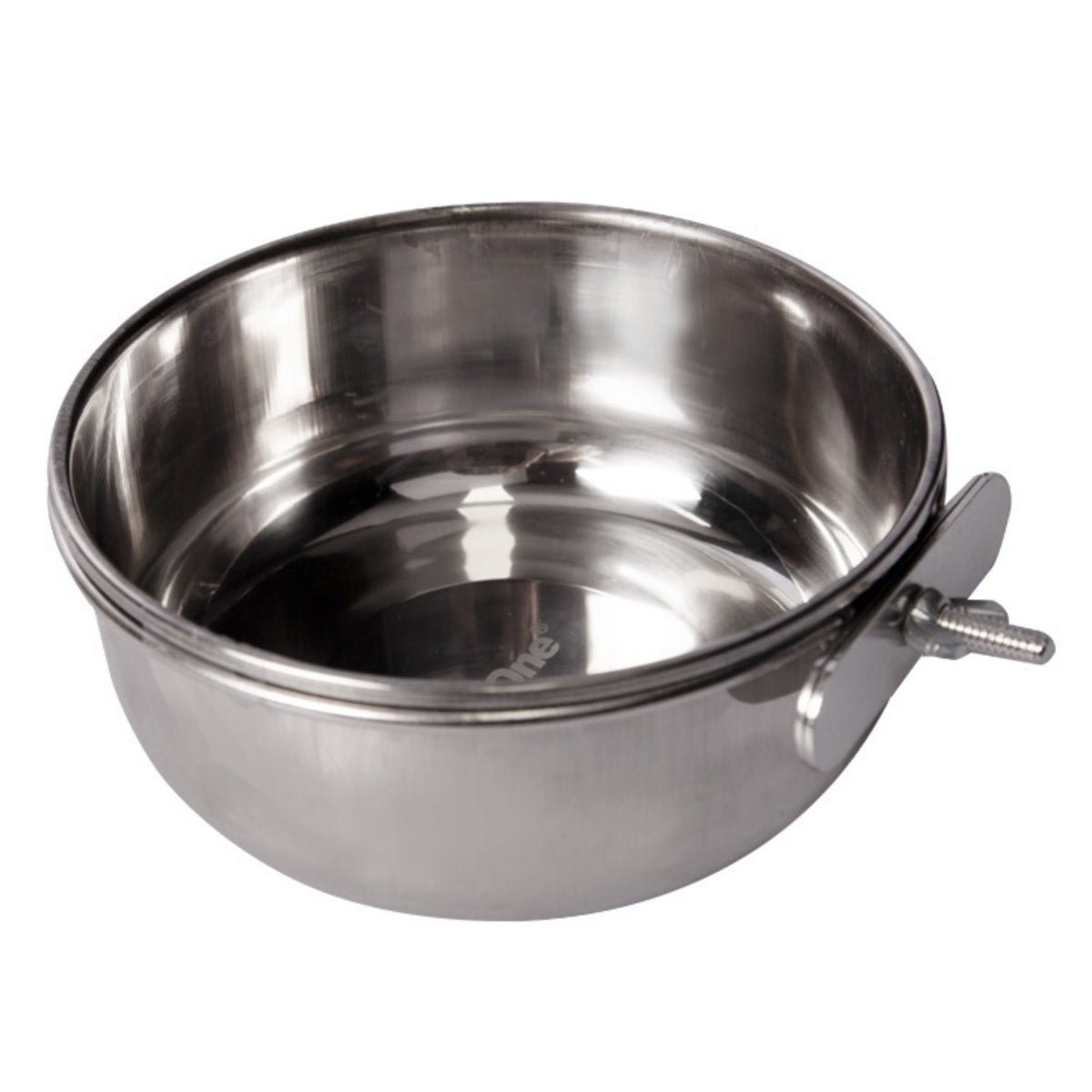Coop Cup with Clamp Holder