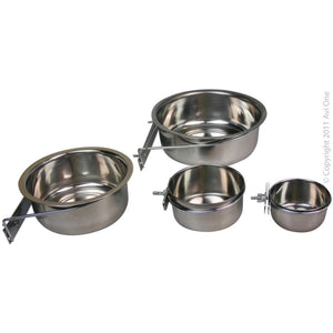 Coop Cup with Clamp Holder