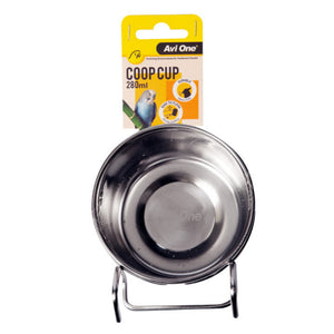 Coop Cup with Hook Holder