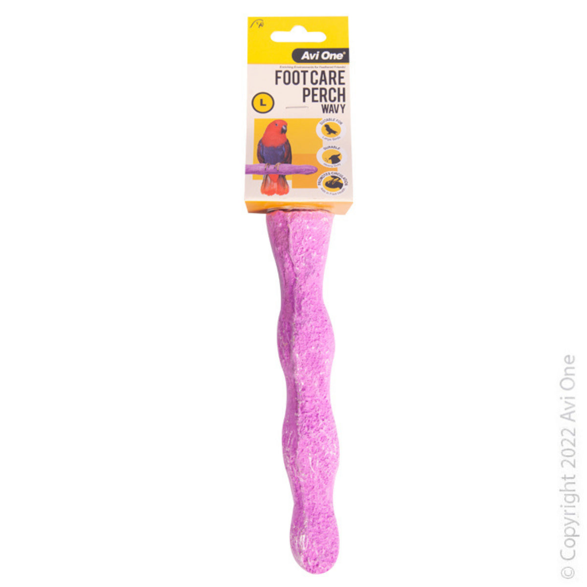 Perch Foot Care Wave