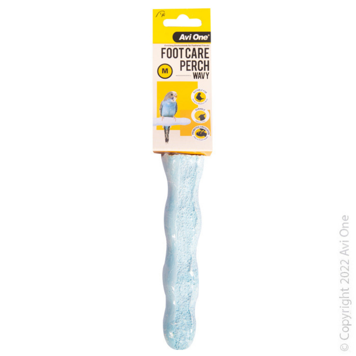 Perch Foot Care Wave
