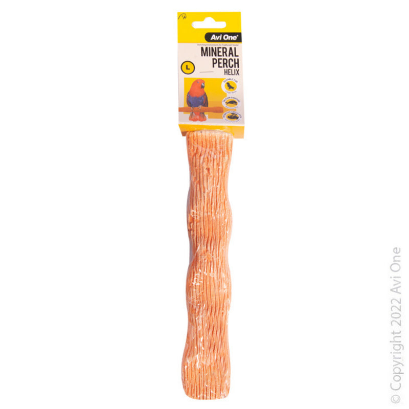 Mineral Calcium Helix Perch