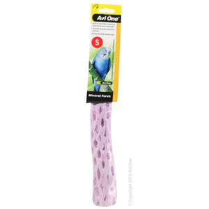 Mineral Calcium Perch and Stand