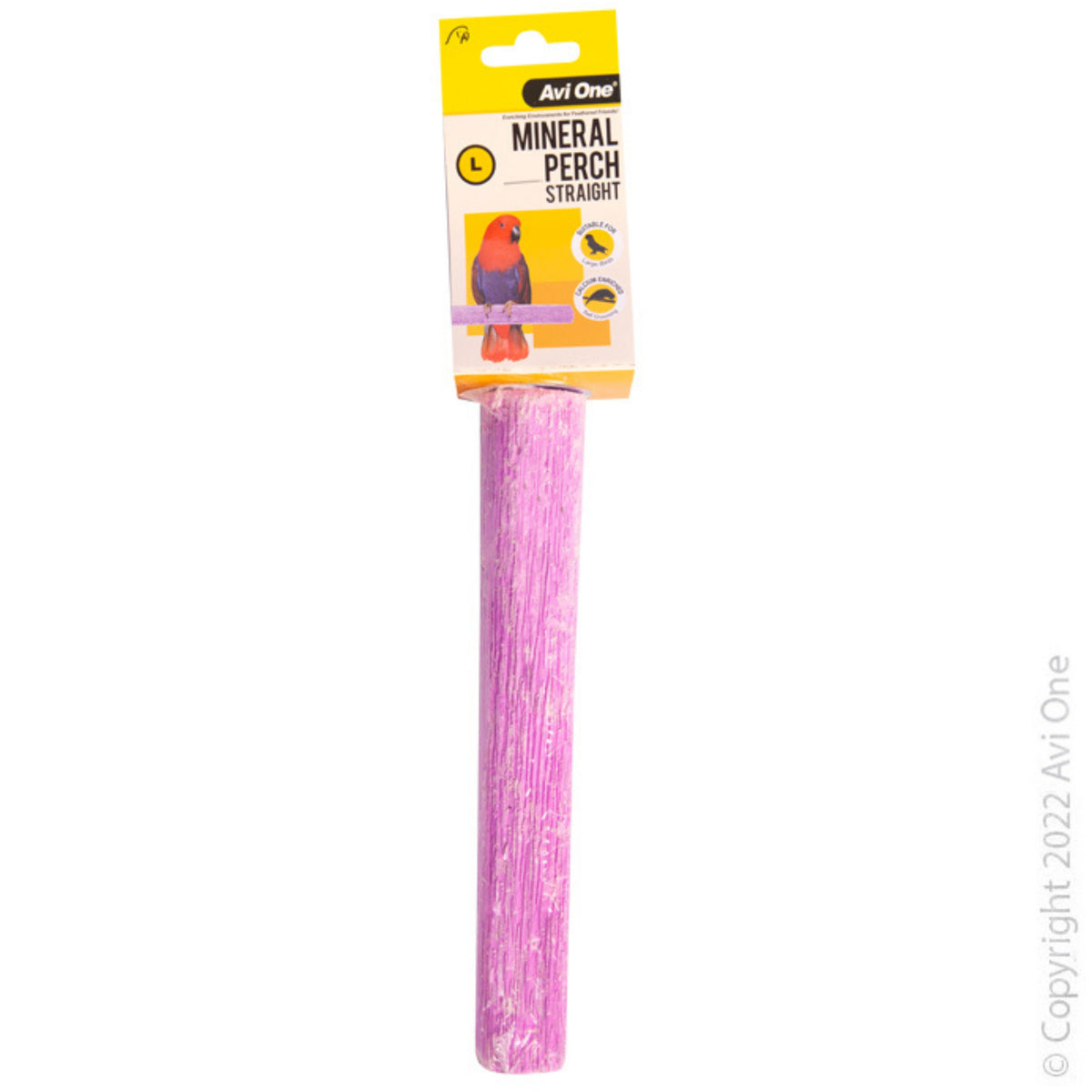 Mineral Calcium Straight Perch