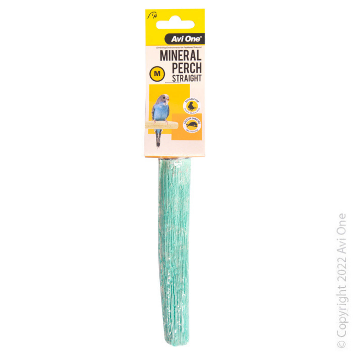 Mineral Calcium Straight Perch