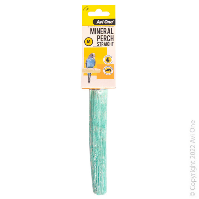 Mineral Calcium Straight Perch