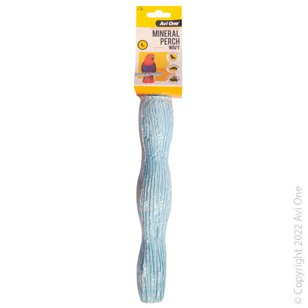 Mineral Calcium Wave Perch