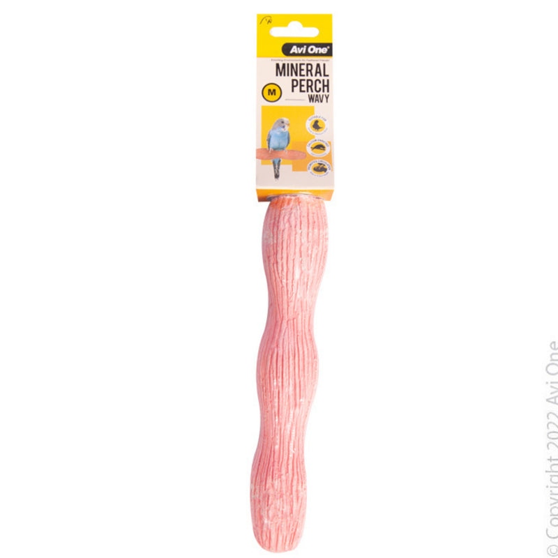 Mineral Calcium Wave Perch